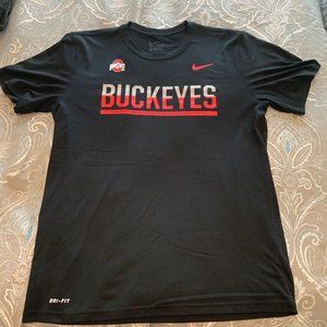 Nike Dri-Fit Ohio State Buckeyes T-shirt